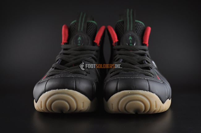 Nike Air Foamposite Pro Gucci