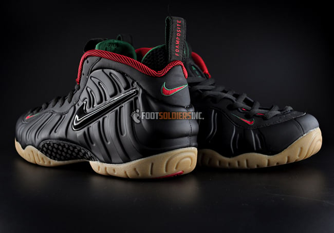 Nike Air Foamposite Pro Gucci