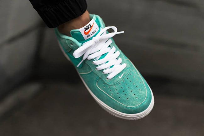 Nike Air Force 1 Low Light Retro