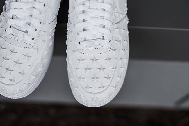 Nike Air Force 1 Low White Star
