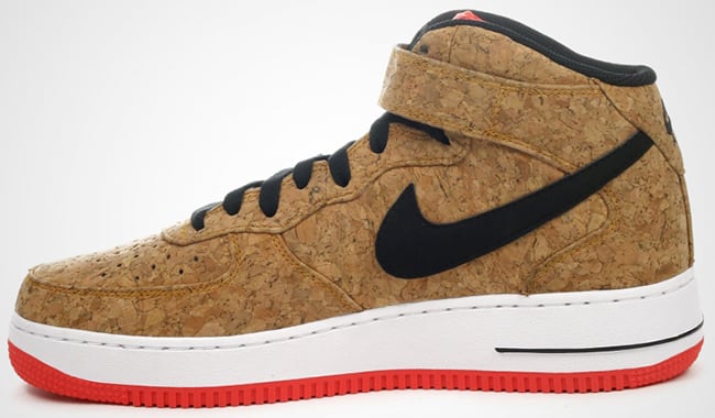 nike af1 cork