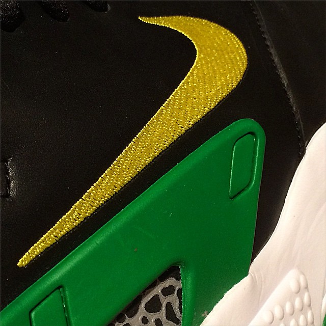 Nike Air Huarache Oregon Ducks Duckrache