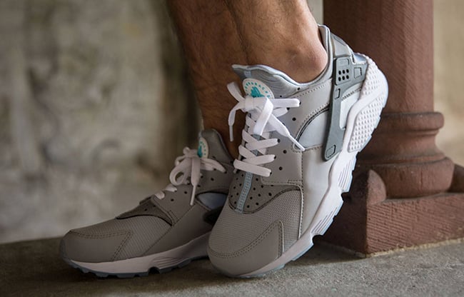 Nike Air Huarache Mag On Feet