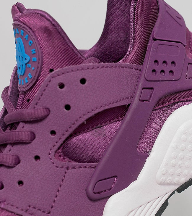 Nike Air Huarache Mulberry