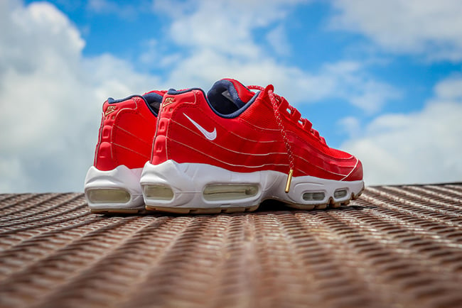 Nike Air Max 95 4th of July