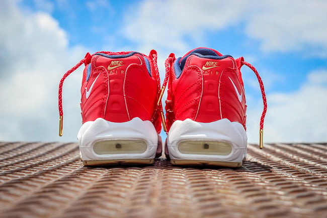 Nike Air Max 95 4th of July