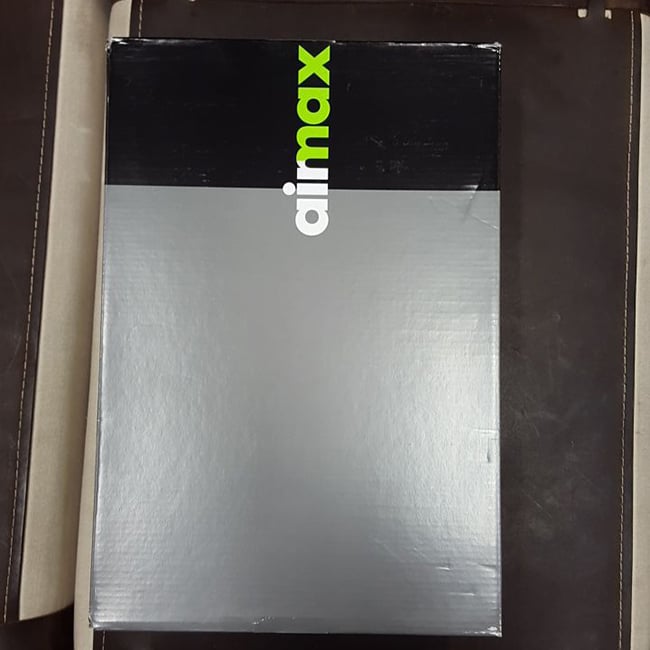 Nike Air Max 95 OG Neon 2015 OG Box