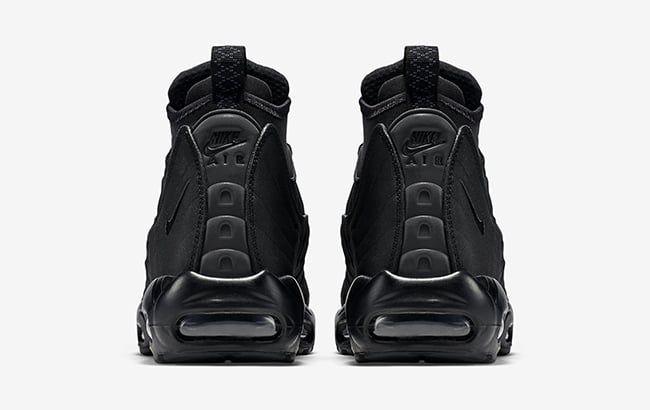 nike air 95 high top