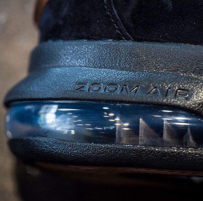 Nike Air Penny 6 Copper