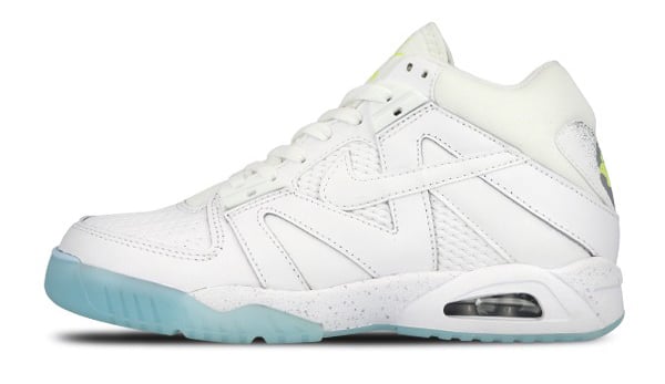 Nike Air Tech Challenge 3 White Ice