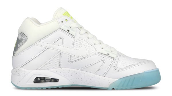 Nike Air Tech Challenge 3 White Ice