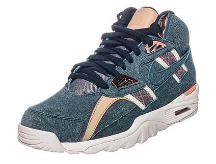 Nike Air Trainer SC High Denim