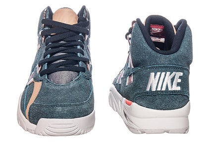 Nike Air Trainer SC High Denim