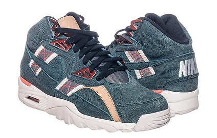 Nike Air Trainer SC High Denim