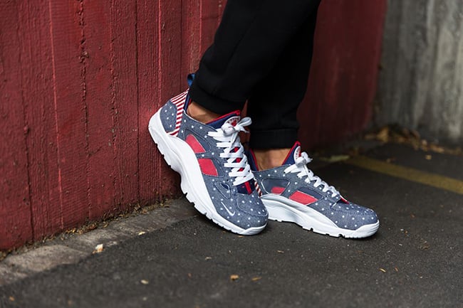 Nike Air Trainer Huarache Low USA 