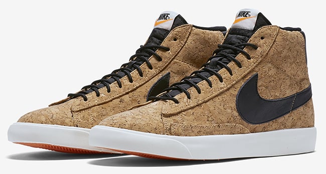 Nike Blazer Mid ‘Cork’ – Official Images