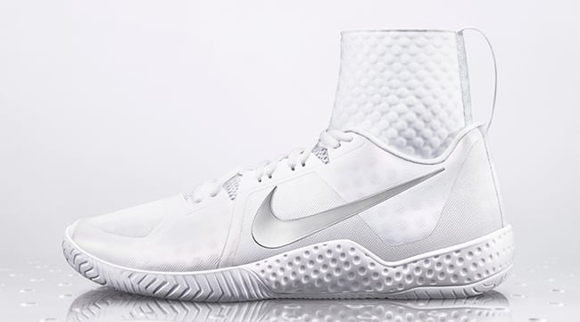 Serena Williams NikeCourt Flare is Inspired by Kobe & Kung Fu