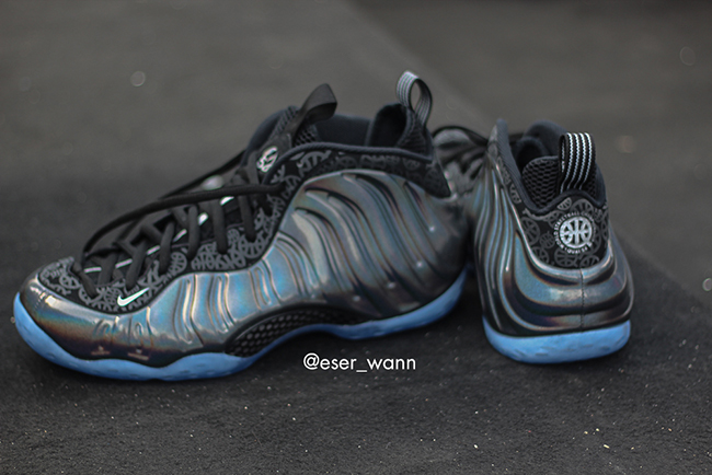 Nike Air Foamposite One Quai 54