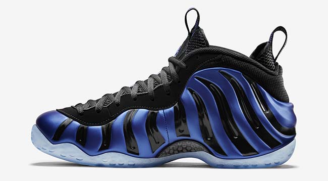 Nike Air Foamposite One Sharpie