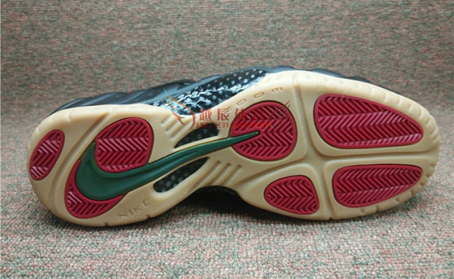 Nike Air Foamposite Pro Gucci