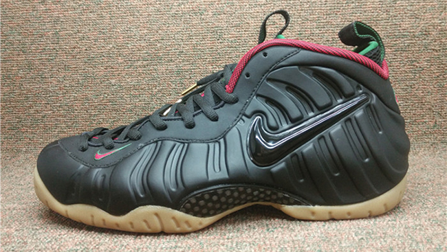 gucci foamposite release date