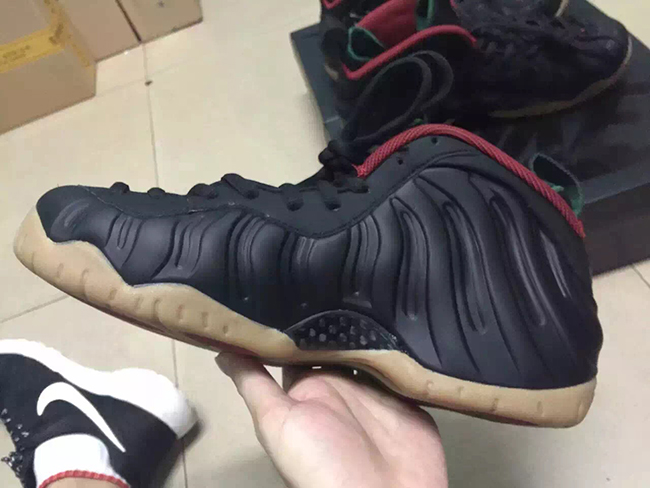 Nike Air Foamposite Pro Gucci