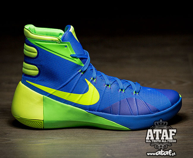 Nike Hyperdunk 2015 Sprite