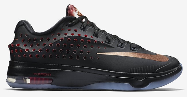 Nike KD 7 Elite Rose Gold