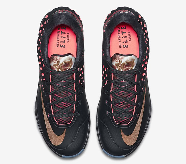 Nike KD 7 Elite Rose Gold