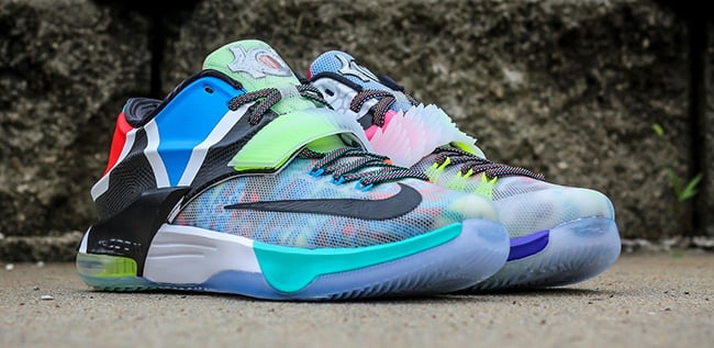 Nike KD 7 What The Releasing