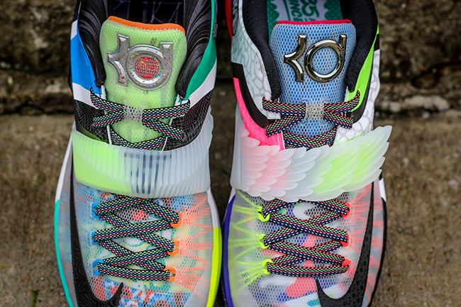 Nike KD 7 What The Releasing