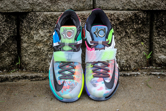 Nike KD 7 What The Releasing