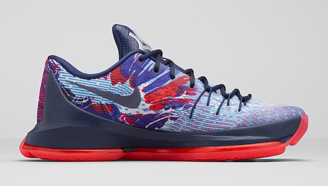 Nike KD 8 4th of July