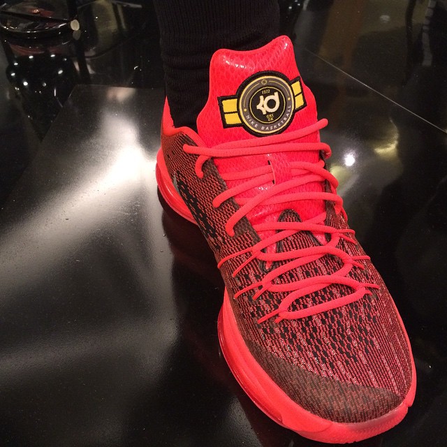 Nike KD 8 EYBL The Academy