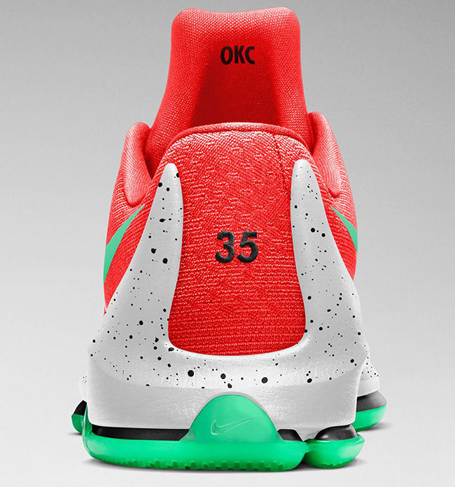 Nike KD 8 iD