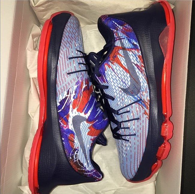 Nike KD 8 Independence Day