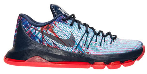 Nike KD 8 Independence Day USA