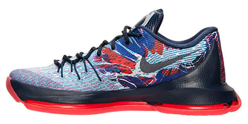 Nike KD 8 Independence Day USA