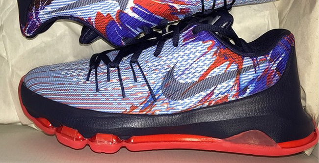 Nike KD 8 Independence Day