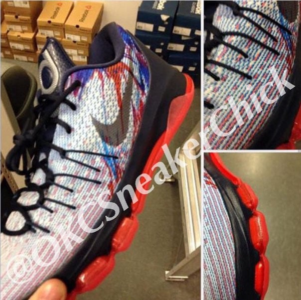 Nike KD 8 Independence Day