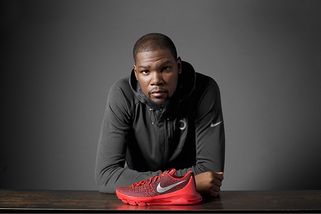 Nike KD 8 Officially Unveiled