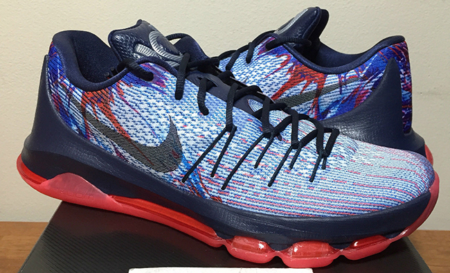 Nike KD 8 Independence Day