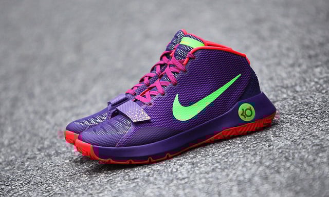 Nike KD Trey 5 III Nerf