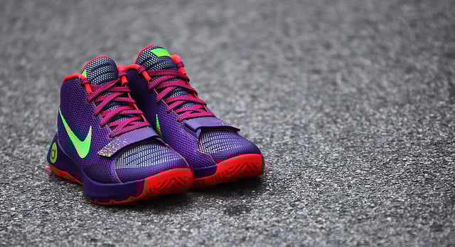 Nike KD Trey 5 III Nerf