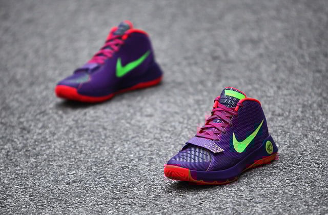 Nike KD Trey 5 III Nerf