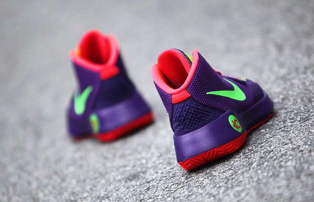 Nike KD Trey 5 III Nerf