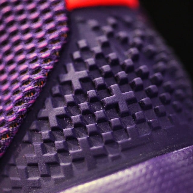 Nike KD Trey 5 III Nerf