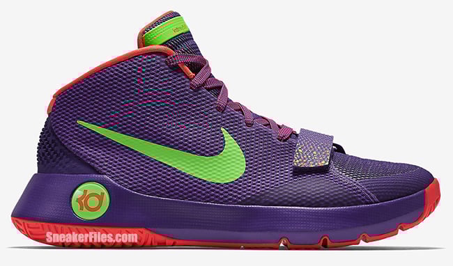 Nike KD Trey 5 III Nerf