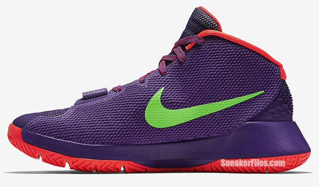 Nike KD Trey 5 III Nerf