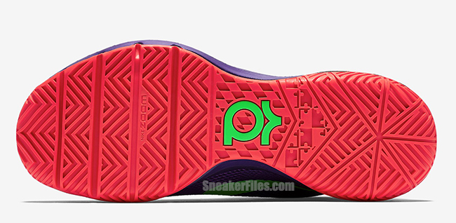 Nike KD Trey 5 III Nerf